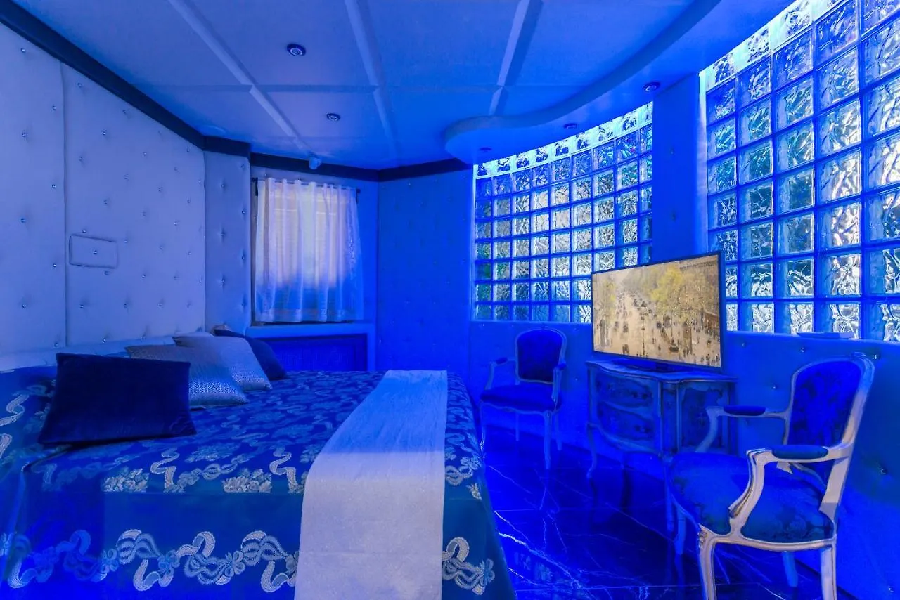 The Garden Regency Villa Rome
