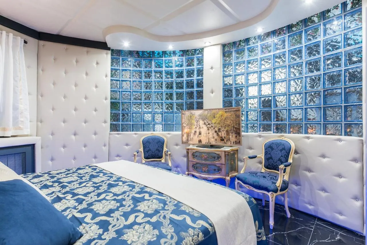 The Garden Regency Villa Rome Holiday home