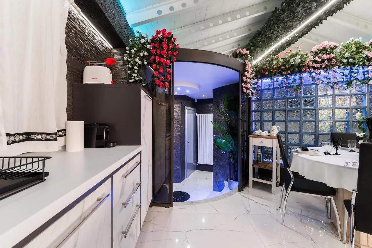 Holiday home The Garden Regency Villa Rome