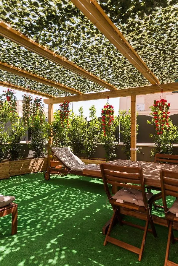 The Garden Regency Villa Rome 0*,