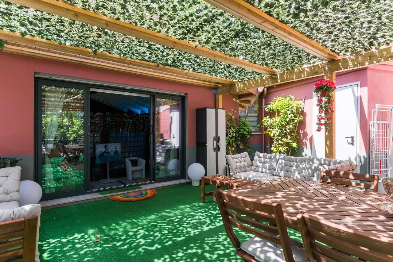 Holiday home The Garden Regency Villa Rome
