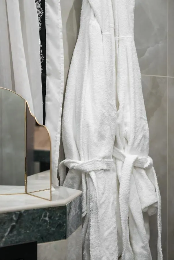 The Garden Regency Villa Rome