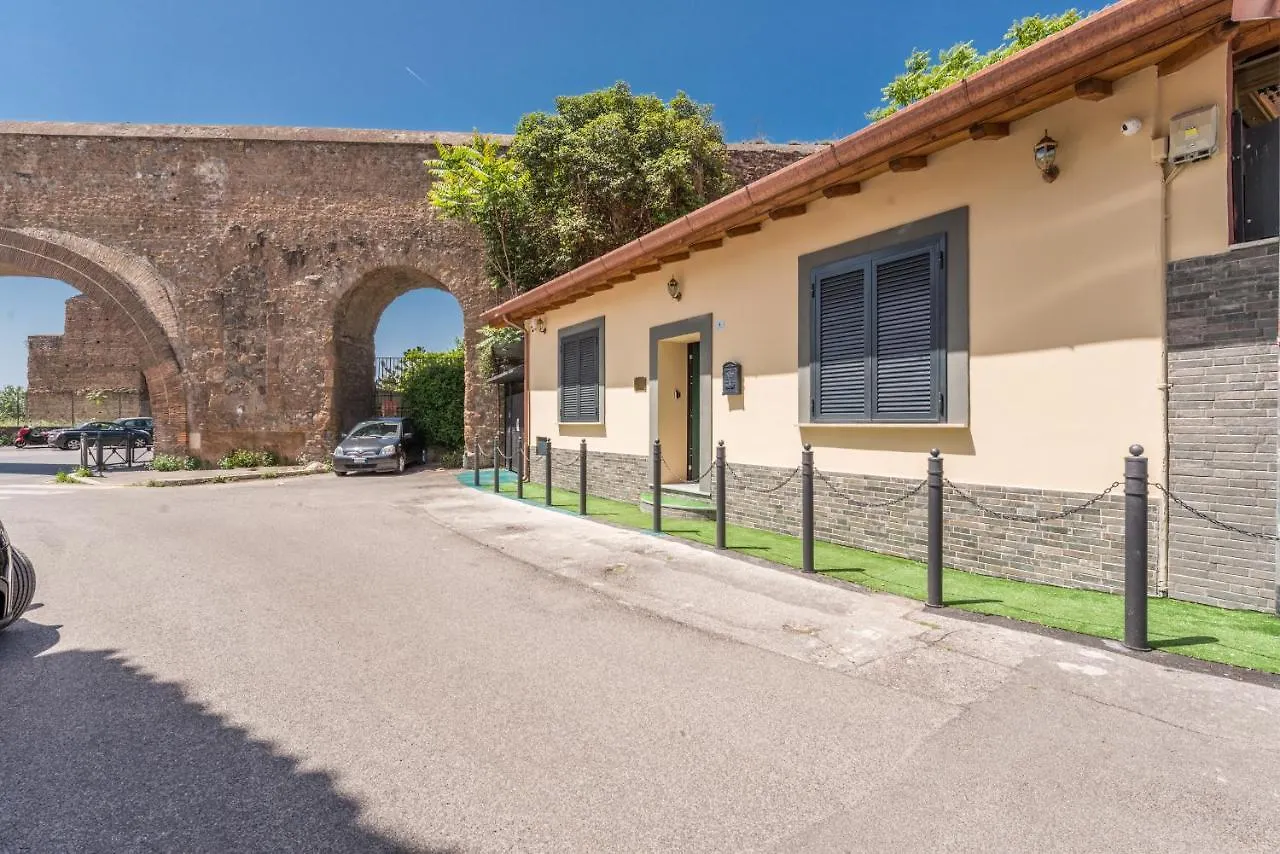 The Garden Regency Villa Rome Italy