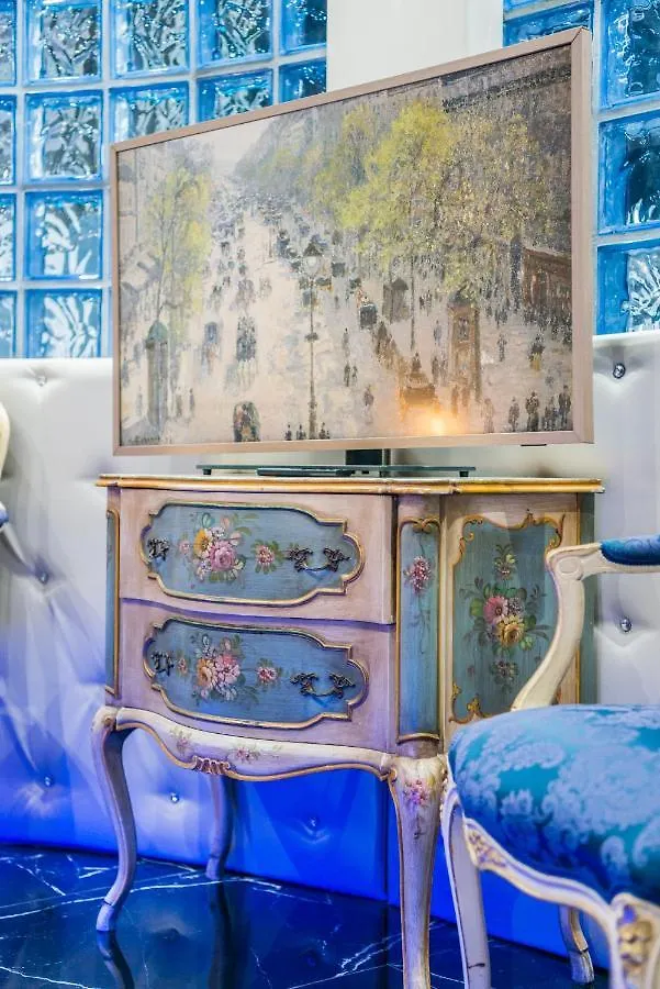 The Garden Regency Villa Rome Holiday home