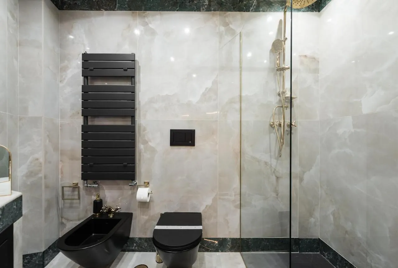 Holiday home The Garden Regency Villa Rome