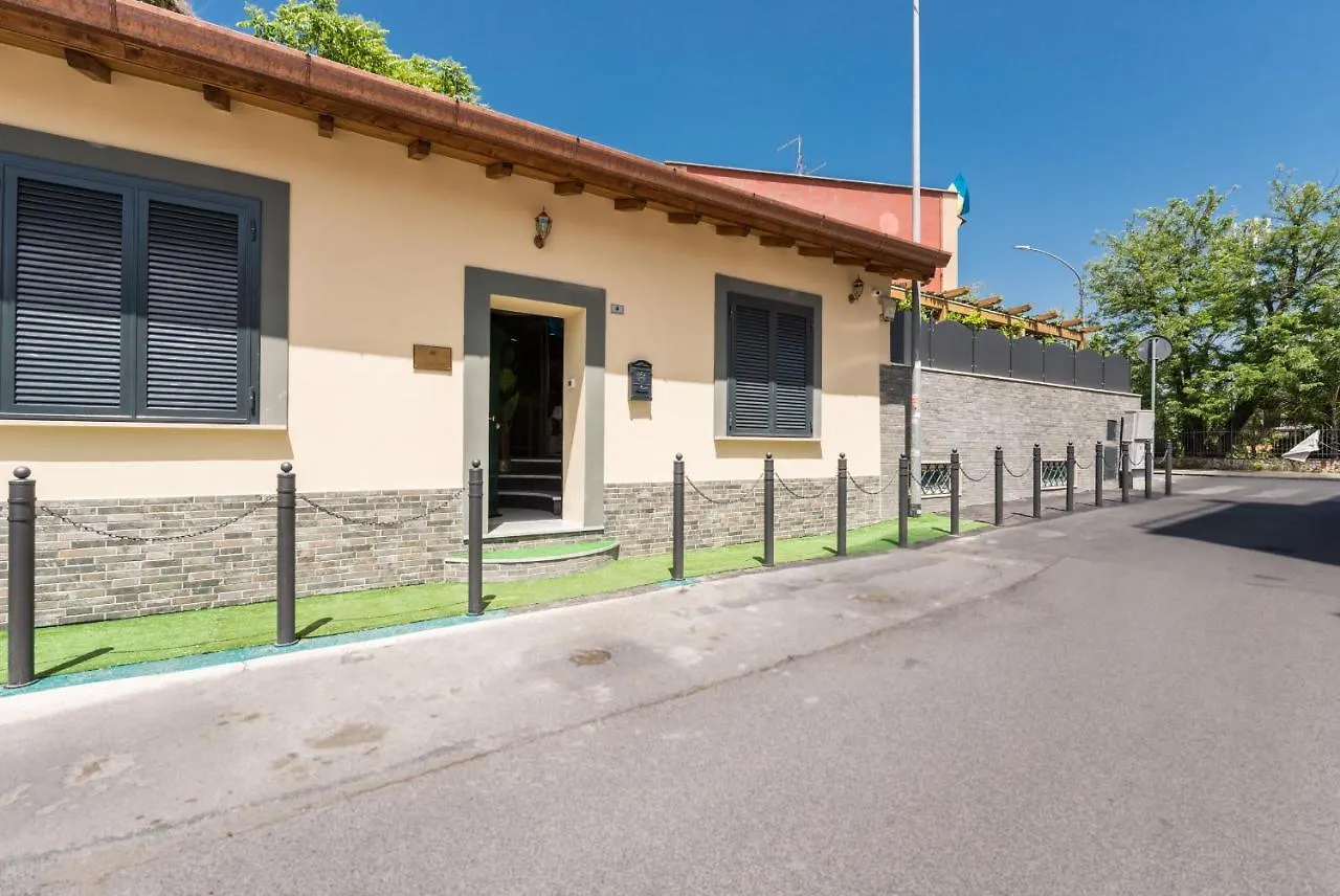 The Garden Regency Villa Rome Holiday home