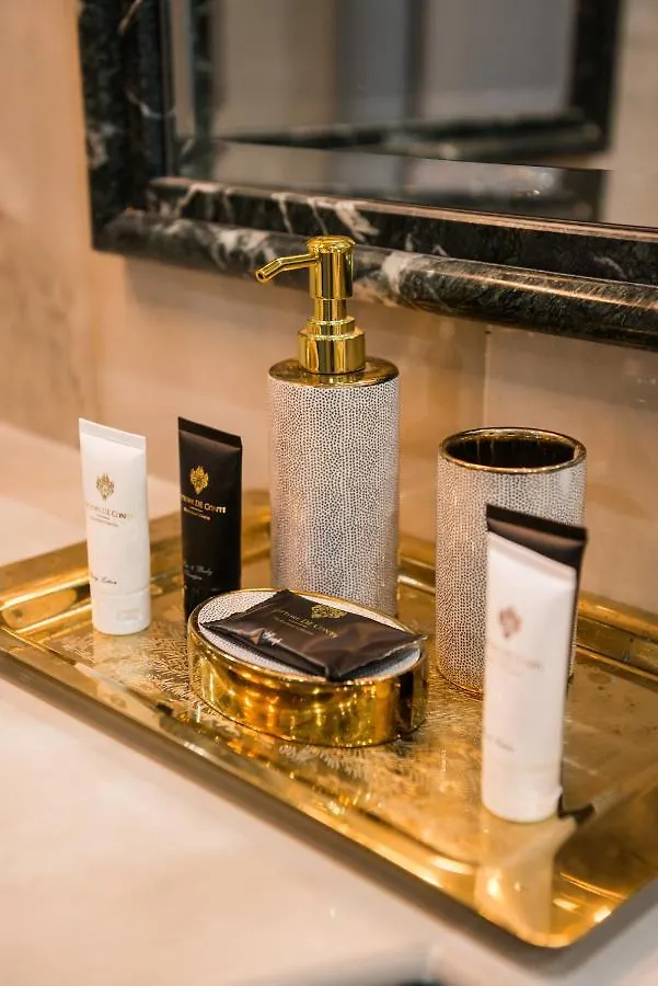 The Garden Regency Villa Rome