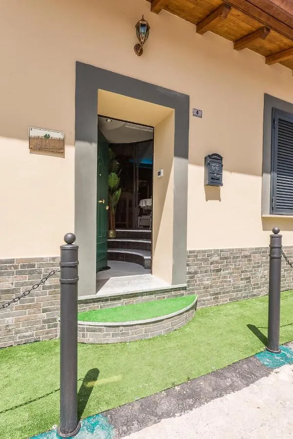 Holiday home The Garden Regency Villa Rome
