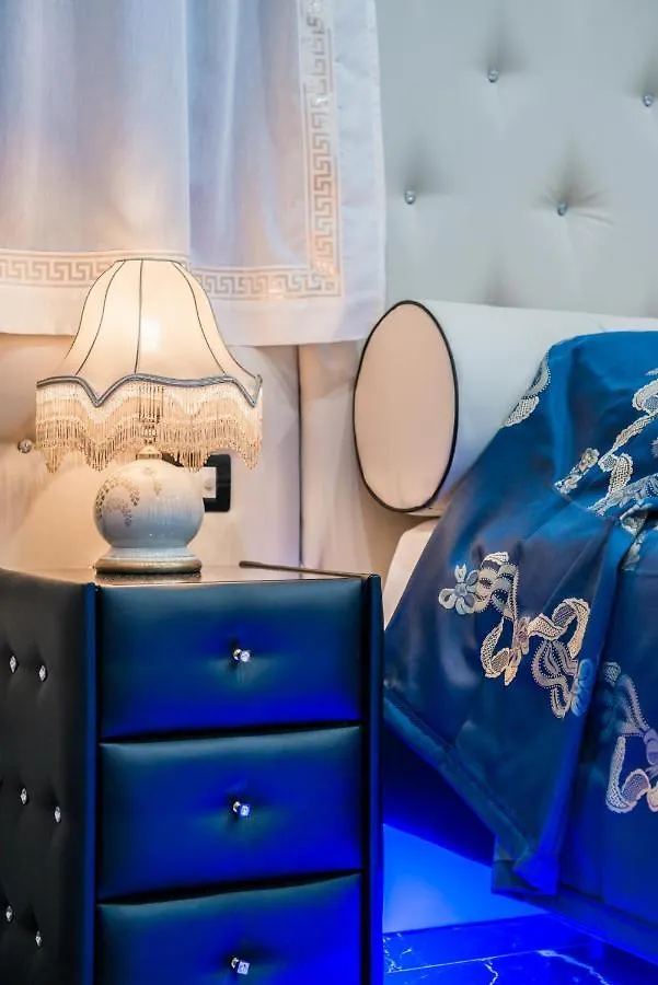 The Garden Regency Villa Rome Holiday home