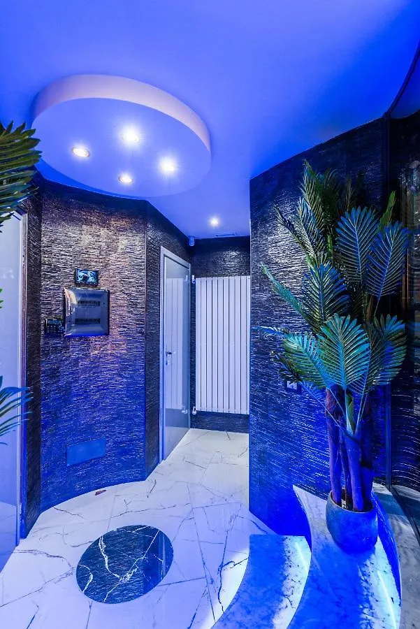 Holiday home The Garden Regency Villa Rome